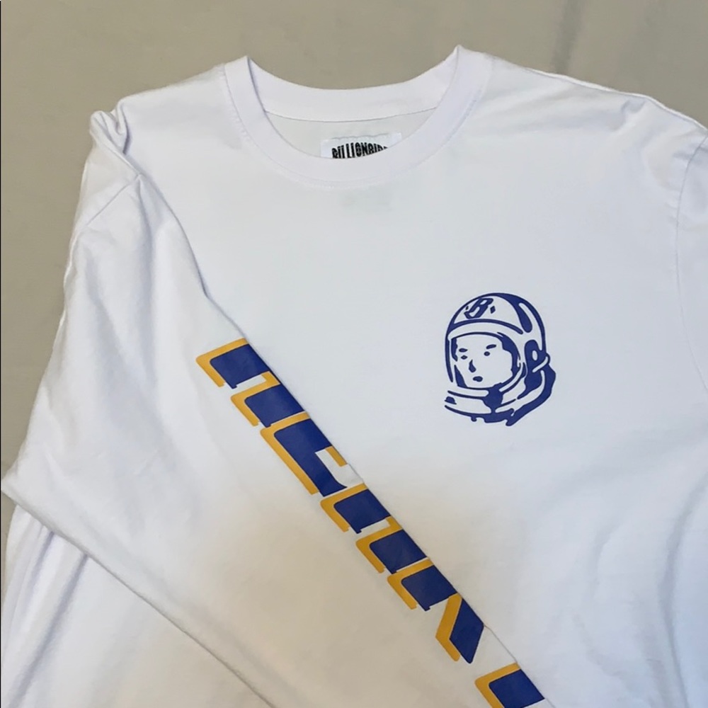 Men’s Billionaire Boys Club Long Sleeve Shirt